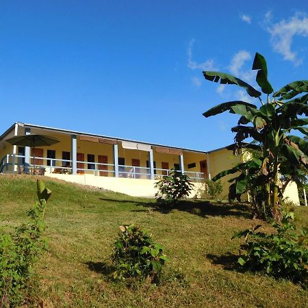 Hostal Casa Las Lajas Las Lajas  Buitenkant foto