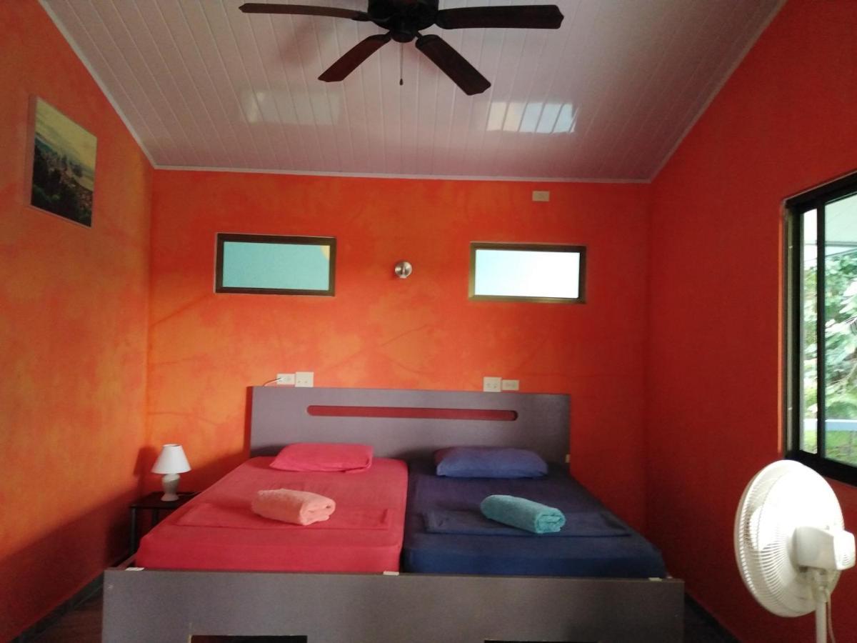 Hostal Casa Las Lajas Las Lajas  Buitenkant foto