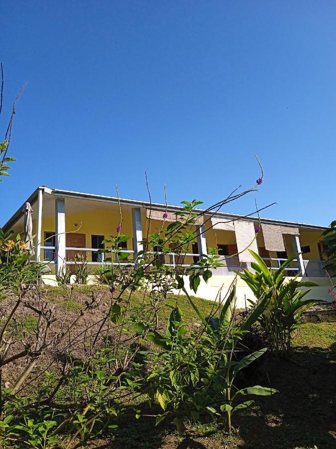 Hostal Casa Las Lajas Las Lajas  Buitenkant foto