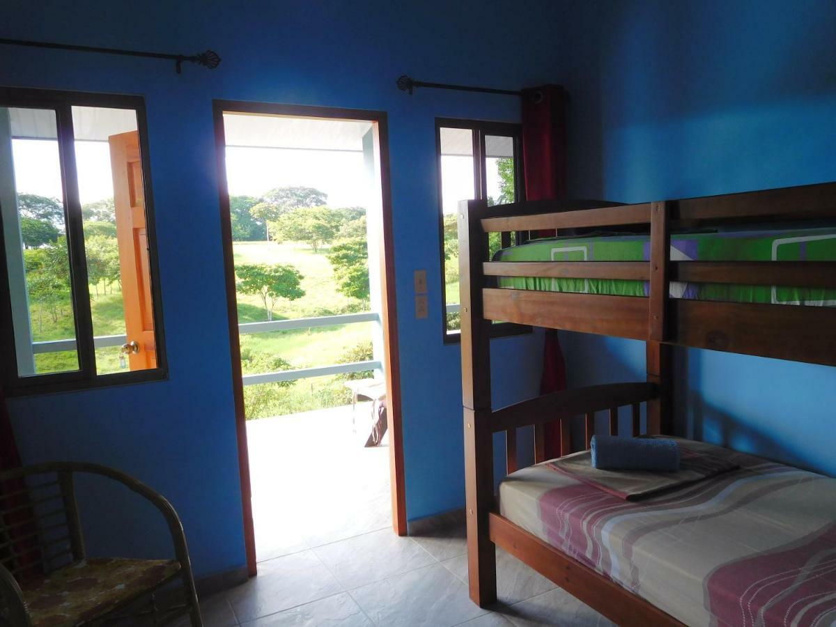 Hostal Casa Las Lajas Las Lajas  Buitenkant foto