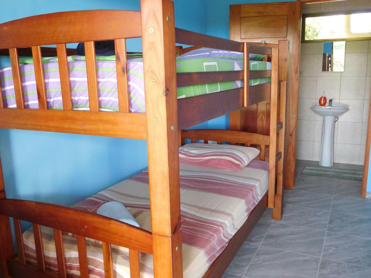 Hostal Casa Las Lajas Las Lajas  Buitenkant foto