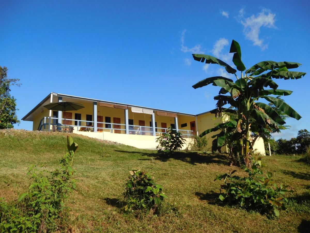 Hostal Casa Las Lajas Las Lajas  Buitenkant foto